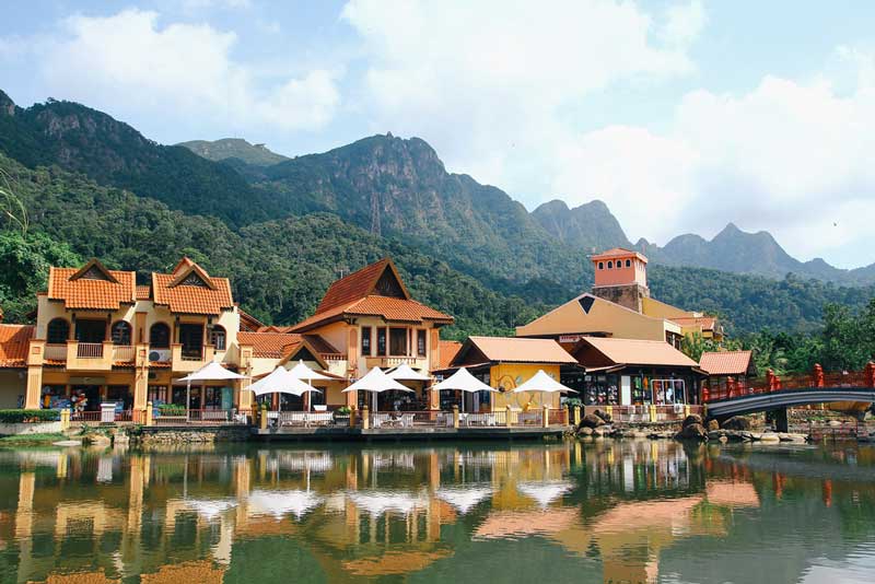 cau sky langkawi